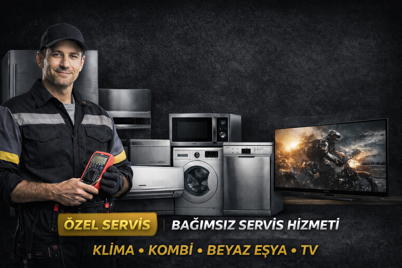 Taşköprü Ariston Servisi